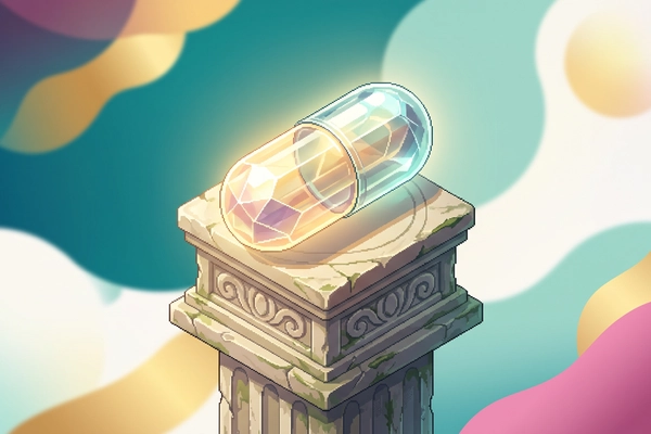 Hero banner illustration for "Beeline Medicines Ups Series A to $426M for Autoimmune Push"