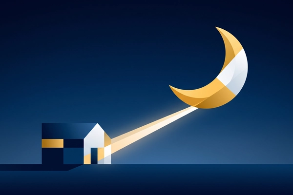 Hero banner illustration for "Ognomy Sleep Raises $20M Series A for Virtual Sleep Apnea Care"