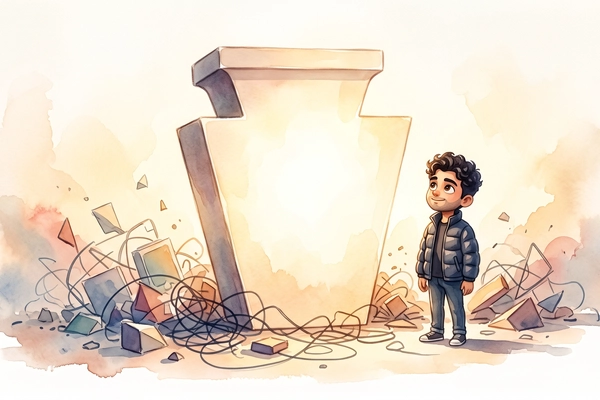 Hero banner illustration for "YC's Florin Launches Financial OS to Replace Startup Banking Stack"