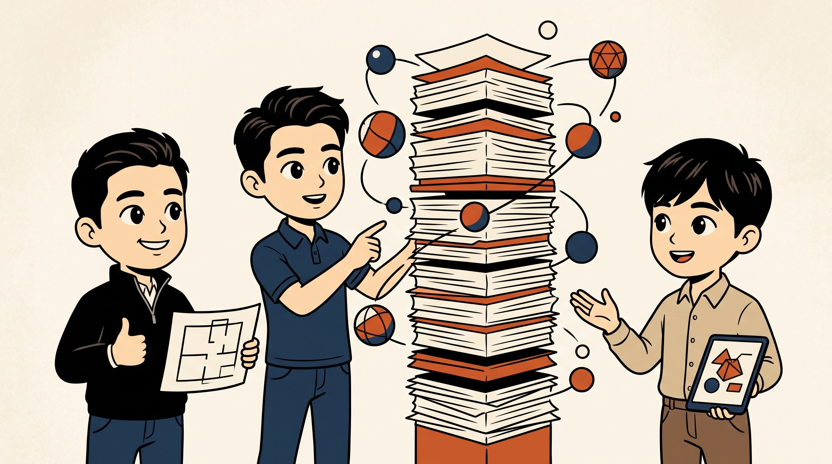 LinqAlpha Closes $22M Series A to Scale AI Research for Investors