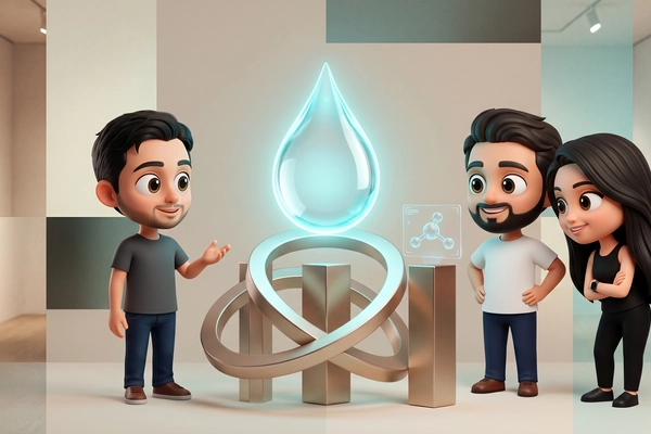 Hero banner illustration for "The Func. Lab Raises $1.5M From Godrej, Piramal to Scale Clean Nutrition"