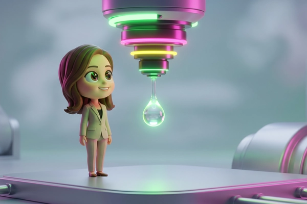 Hero banner illustration for "Digiclean Raises €2.5M Seed at Doubled Valuation for AI Cleaning"