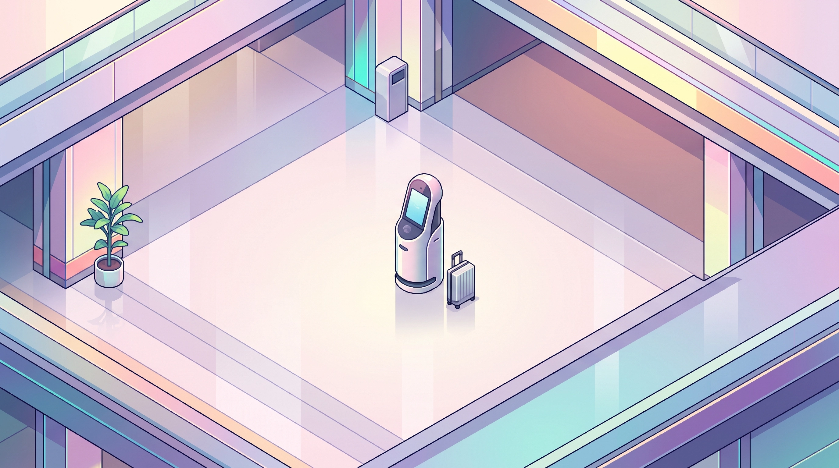 Amity Robotics Raises $7M Seed for AI-Powered Physical Concierges