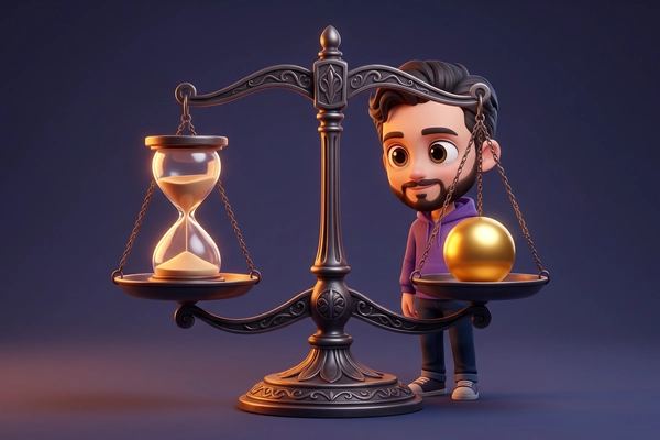 Hero banner illustration for "PayPal Ventures Leads $20M Round Into B2B Payments Pioneer Gynger"
