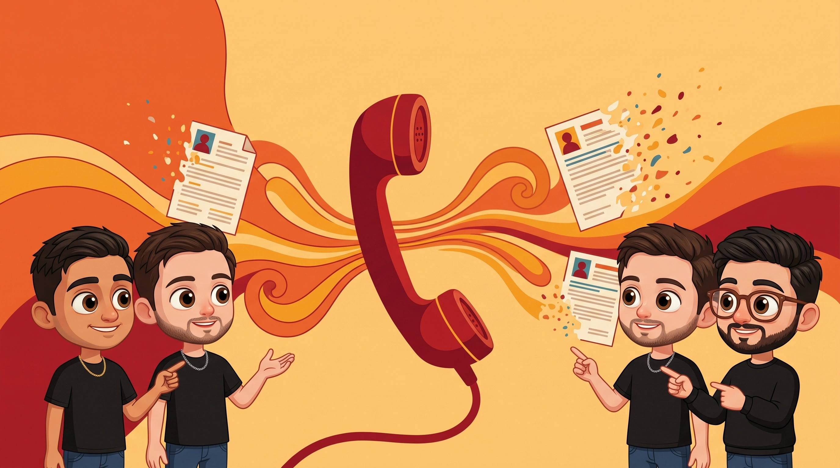 YC-Backed Talentpluto Launches Voice Agents to Replace Resumes