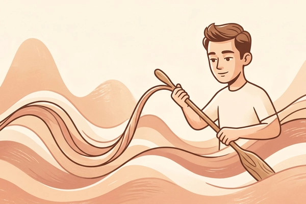 Hero banner illustration for "Wakeline Raises €2.1M for Bio-Inspired AI That Learns in Real-Time"