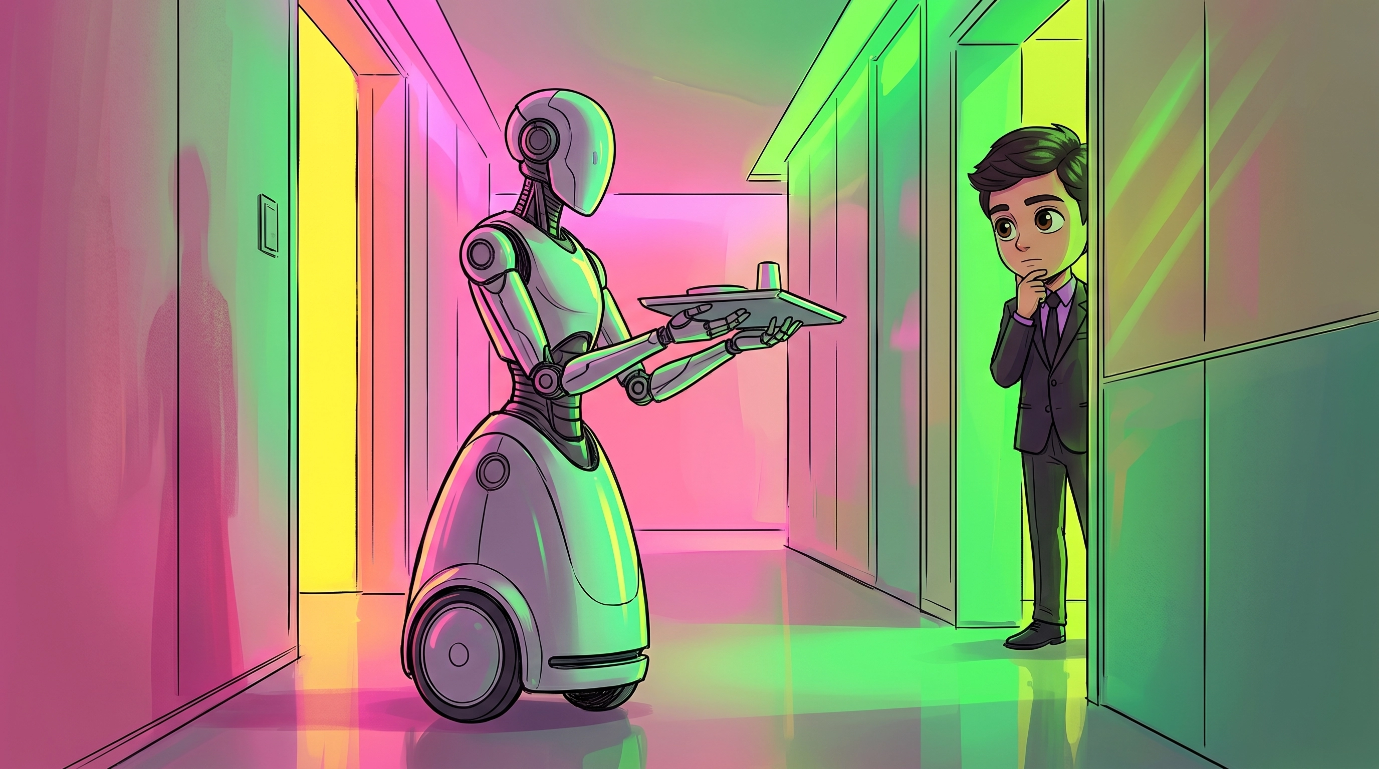 YC-Backed OS3 Deploys Semi-Humanoid Robots in Hotel Kitchens
