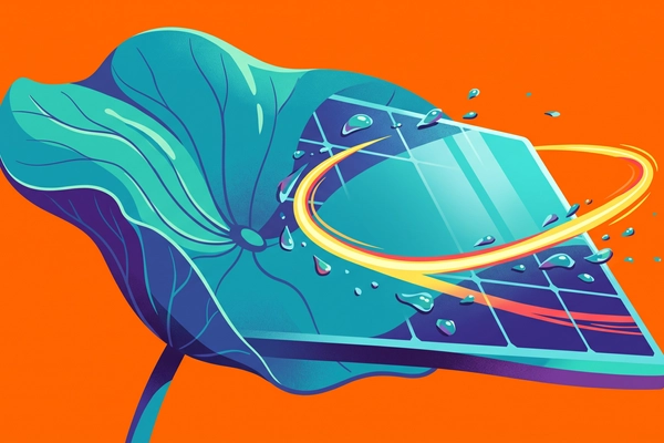 Hero banner illustration for "Fusion Bionic Raises €8.2M to Scale Bio-Inspired Laser Tech"