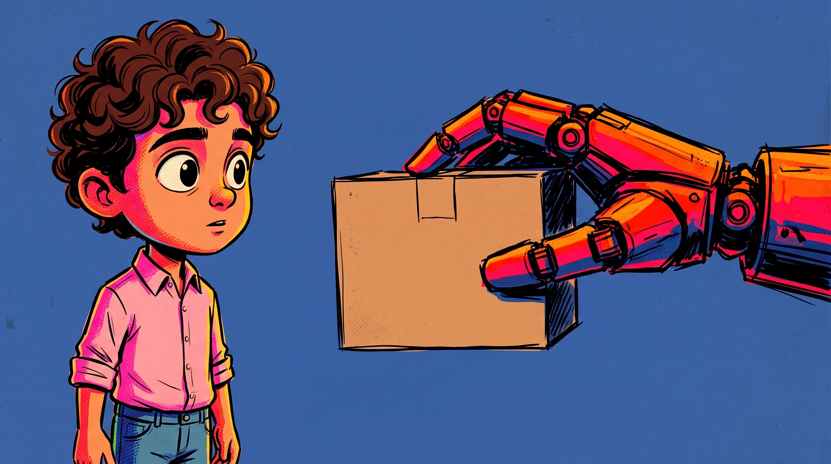 The Physical AI Data Bottleneck: Why Robots Need Egocentric Vision