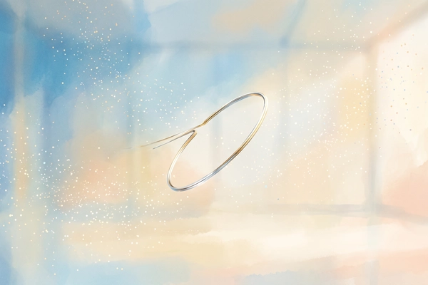 Hero banner illustration for "Nobel Winner's Quantum Startup Qolab Raises $54M Series B"
