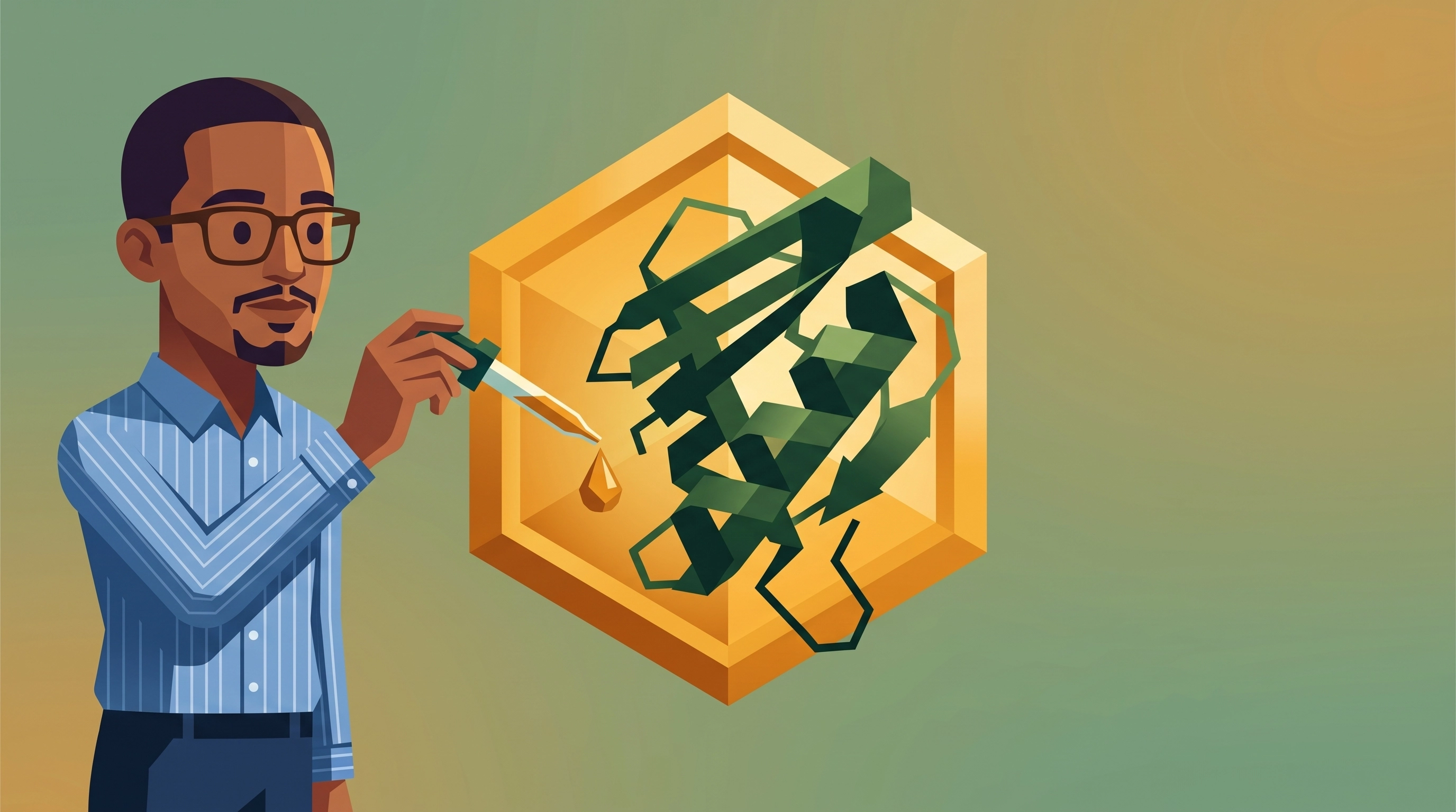 How Molagri's Molecular Targeting Could Save Bees While Killing Pests
