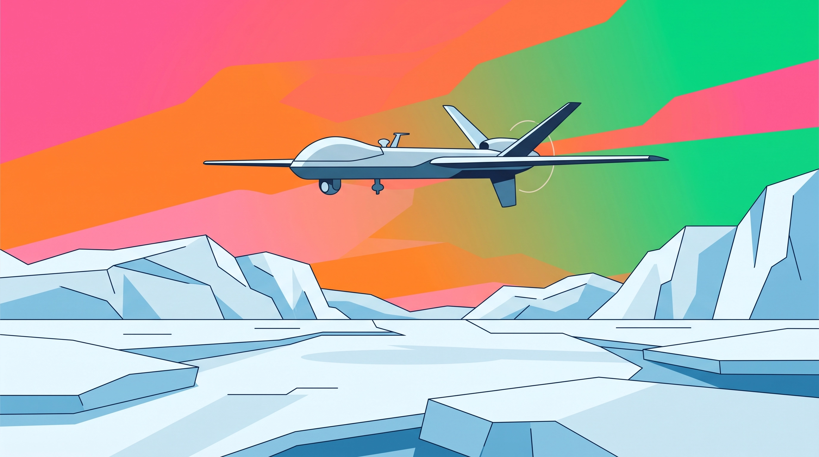 Dominion Dynamics Raises $139M CAD for Arctic Defense Tech