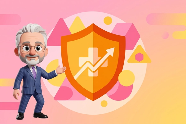 Hero banner illustration for "How BeeKeeperAI's $12.1M Series A Unlocked Healthcare's Data Vaults"