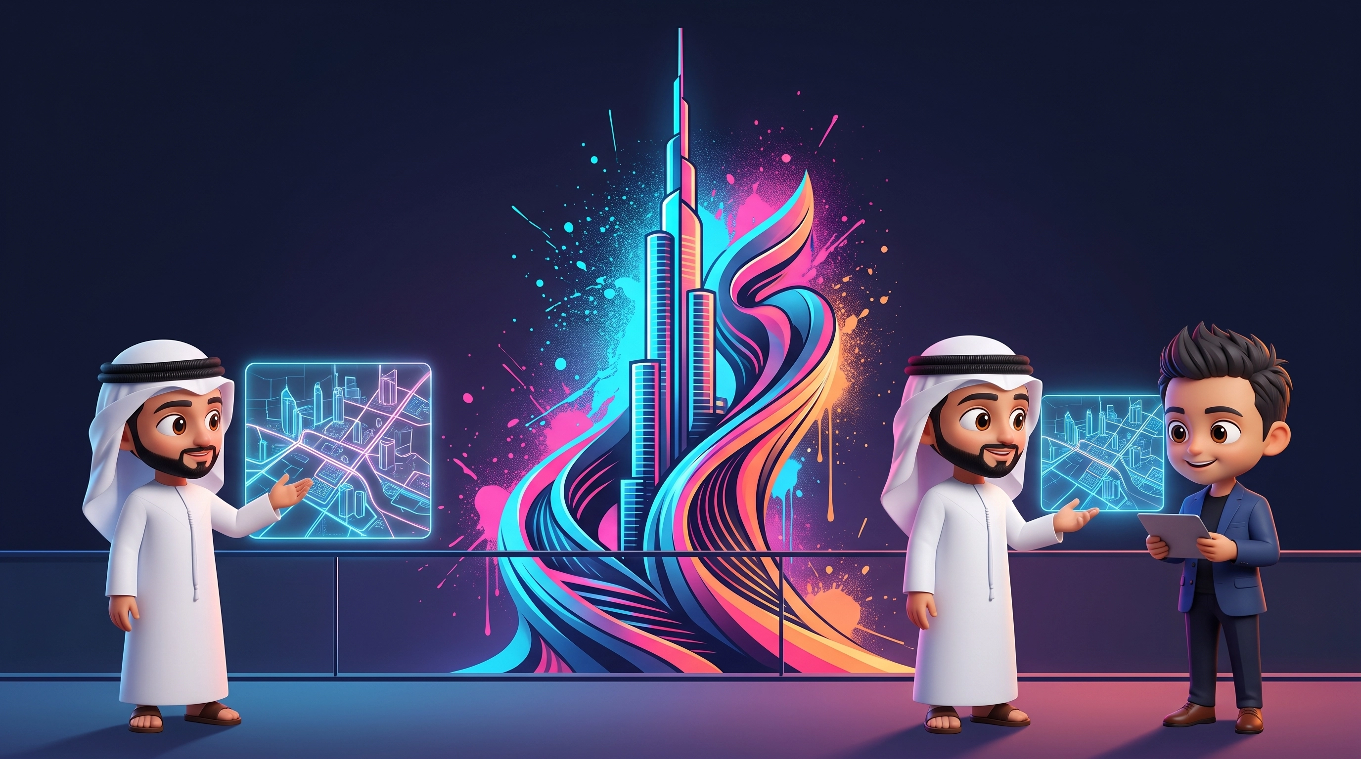 Rentify Raises $2M Seed to Launch Arabic-First AI for GCC Rentals