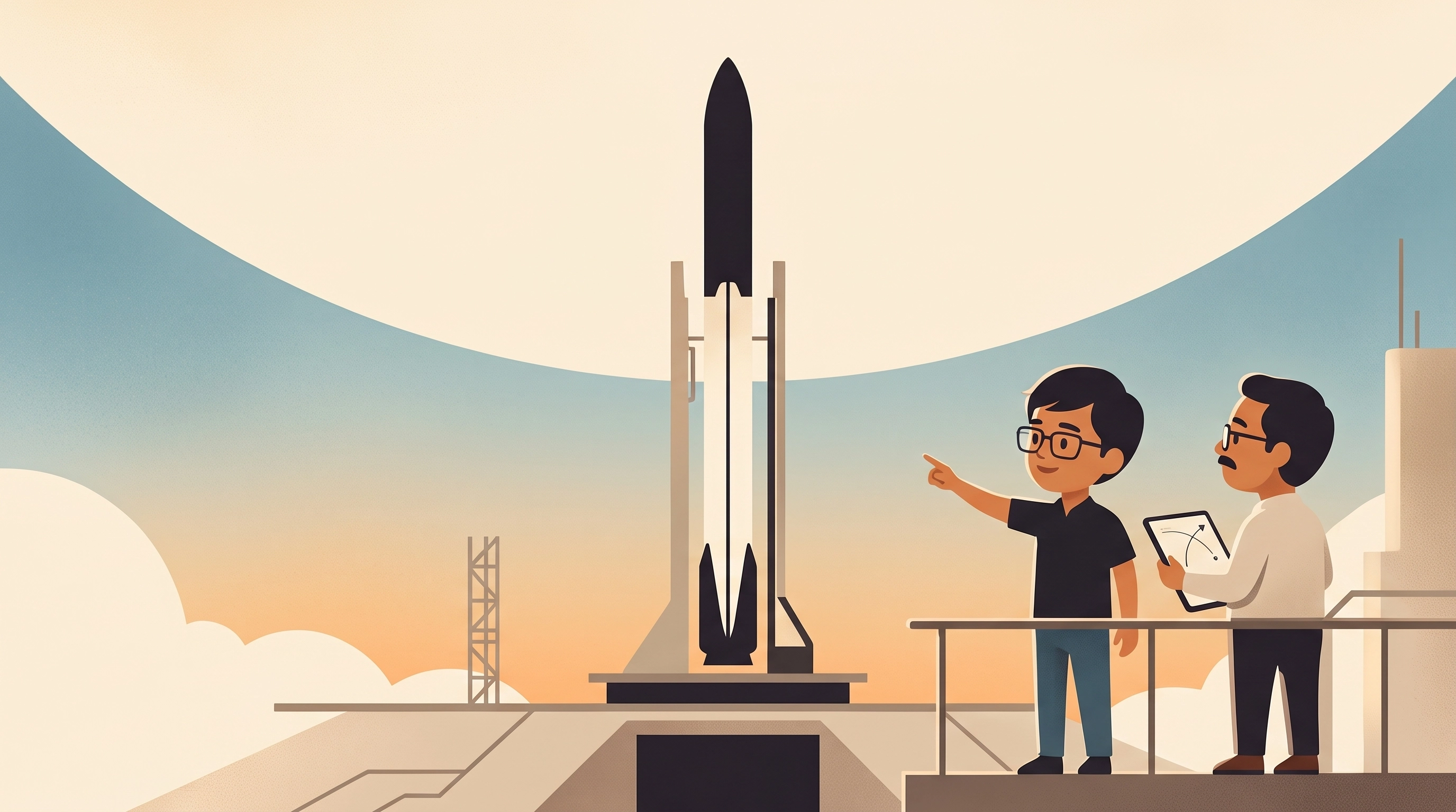 India's First Private Orbital Rocket Set for Historic Launch