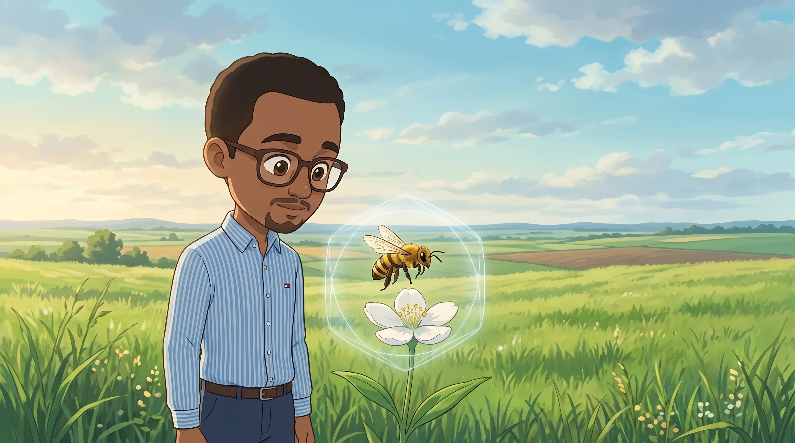 How Precision Biopesticides Are Saving Bees While Killing Pests