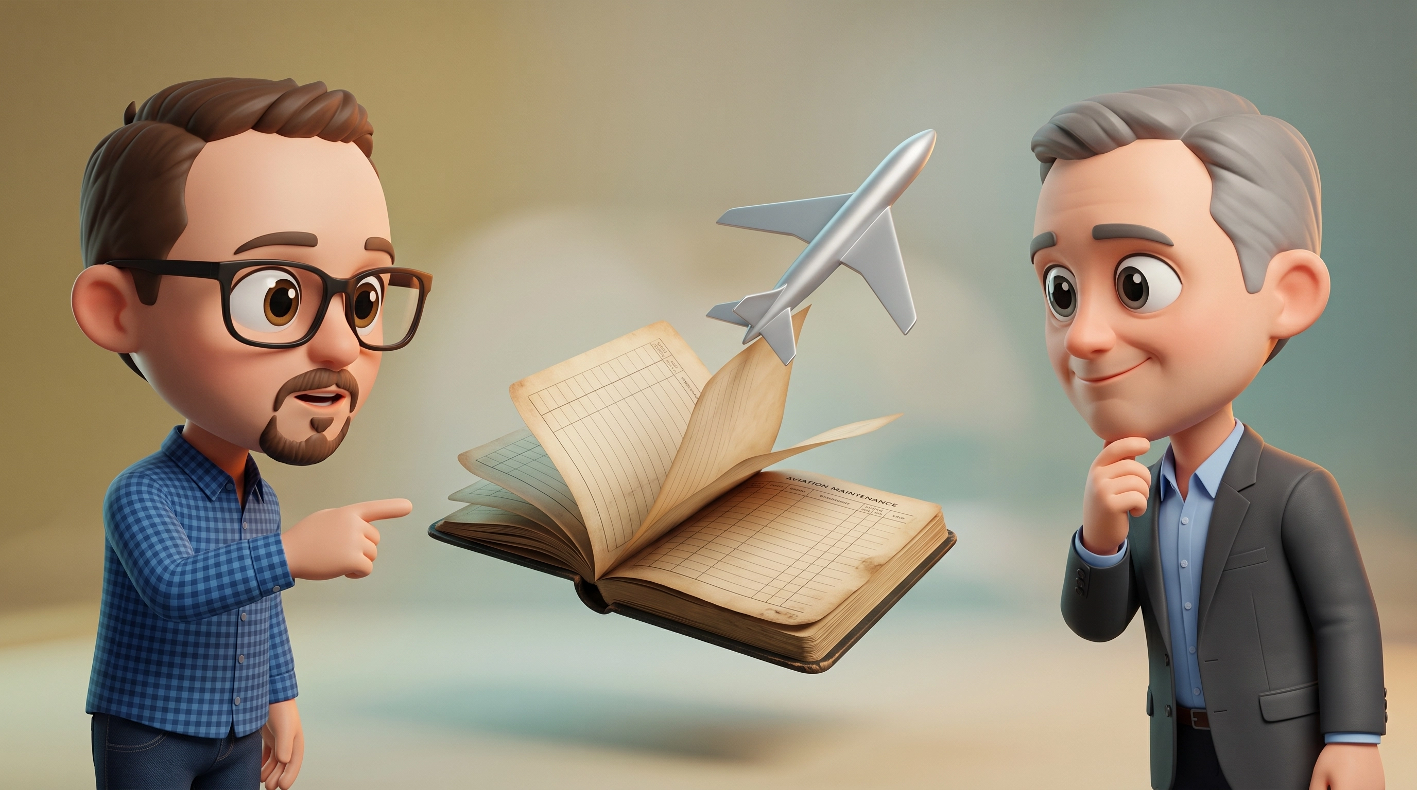 Bluetail's AI Takes On Aviation's $80B Paper Records Problem