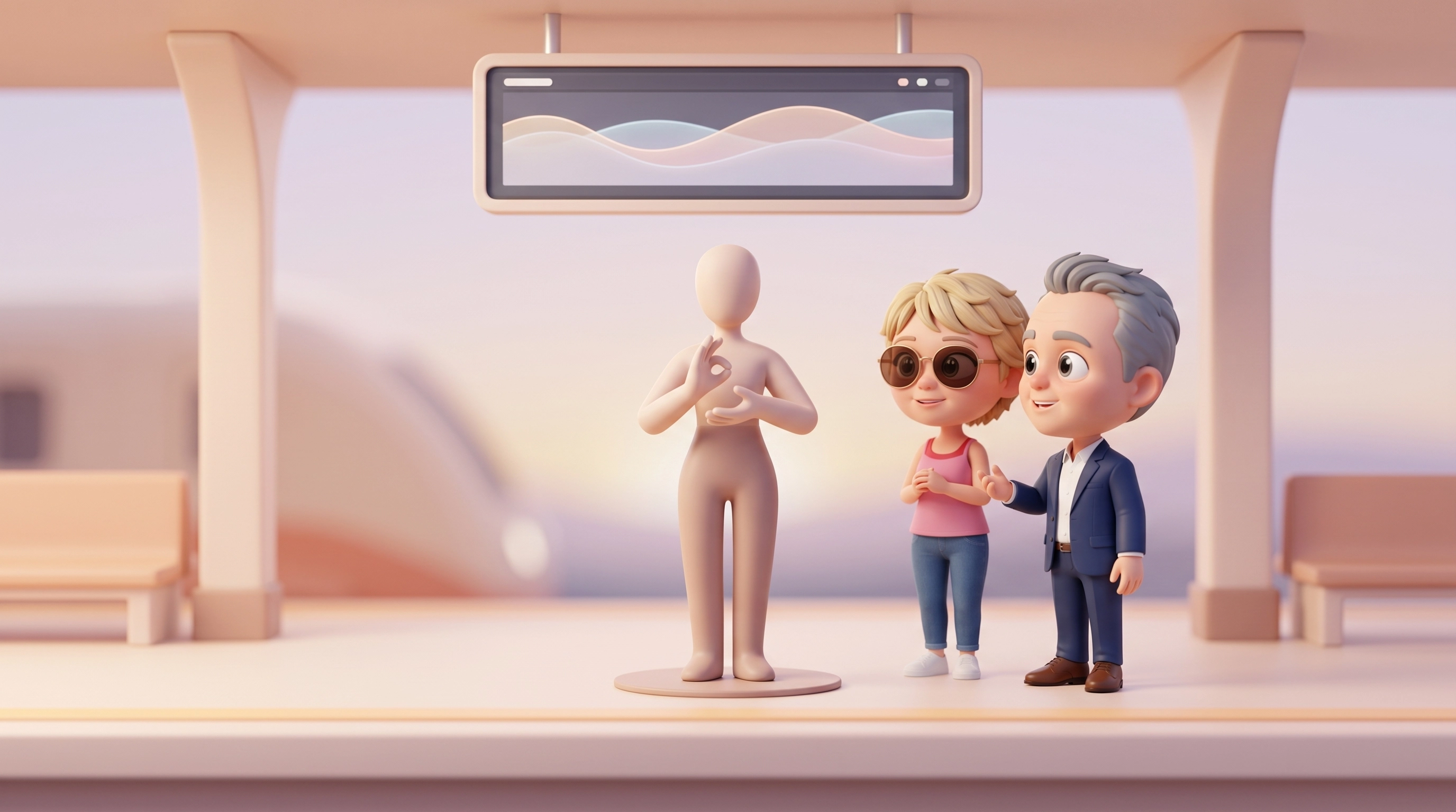 Signapse's £2M Seed Powers AI Sign Language Translation at Scale