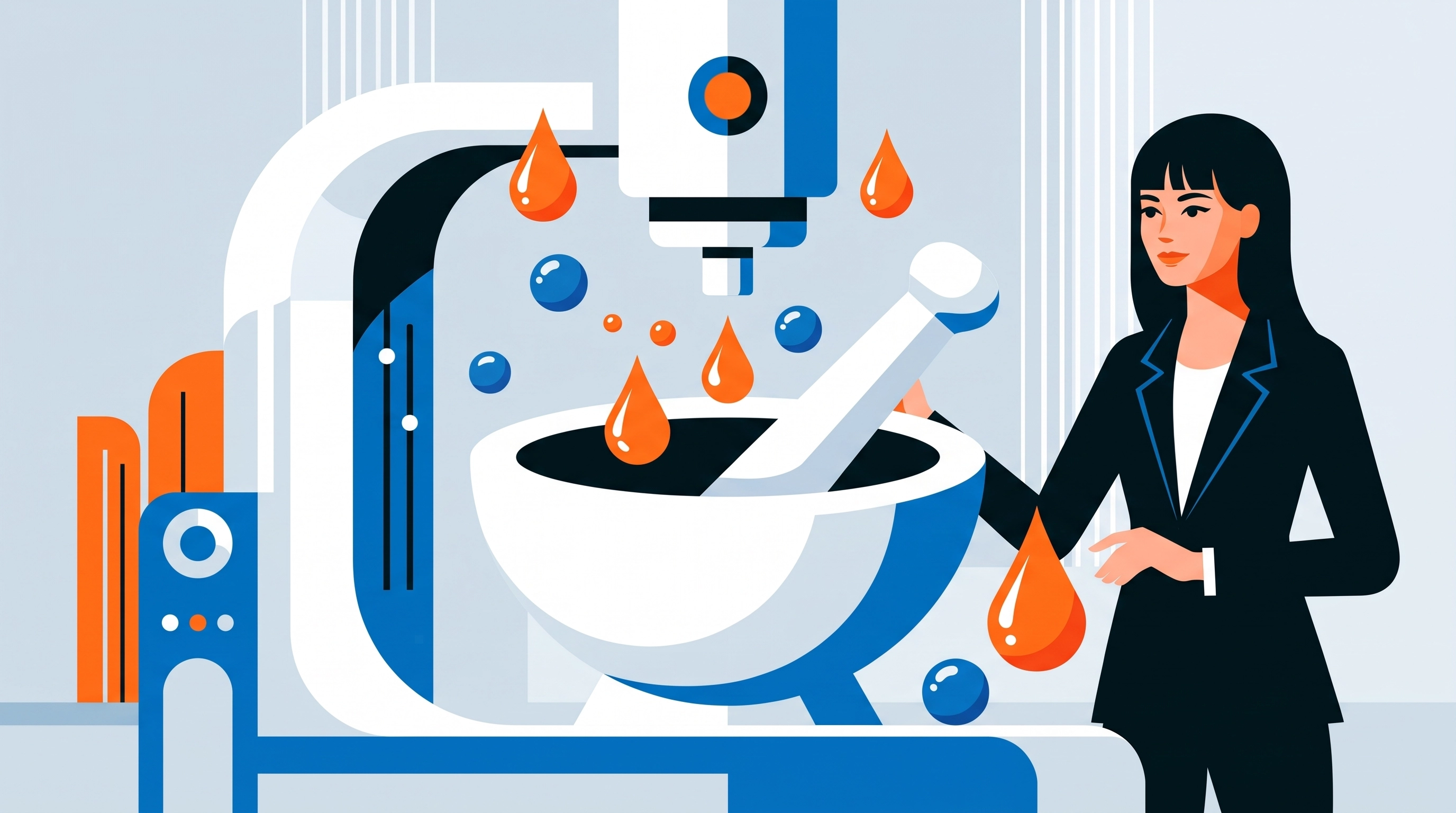CurifyLabs Raises $14M to Automate Personalized Medicine Production
