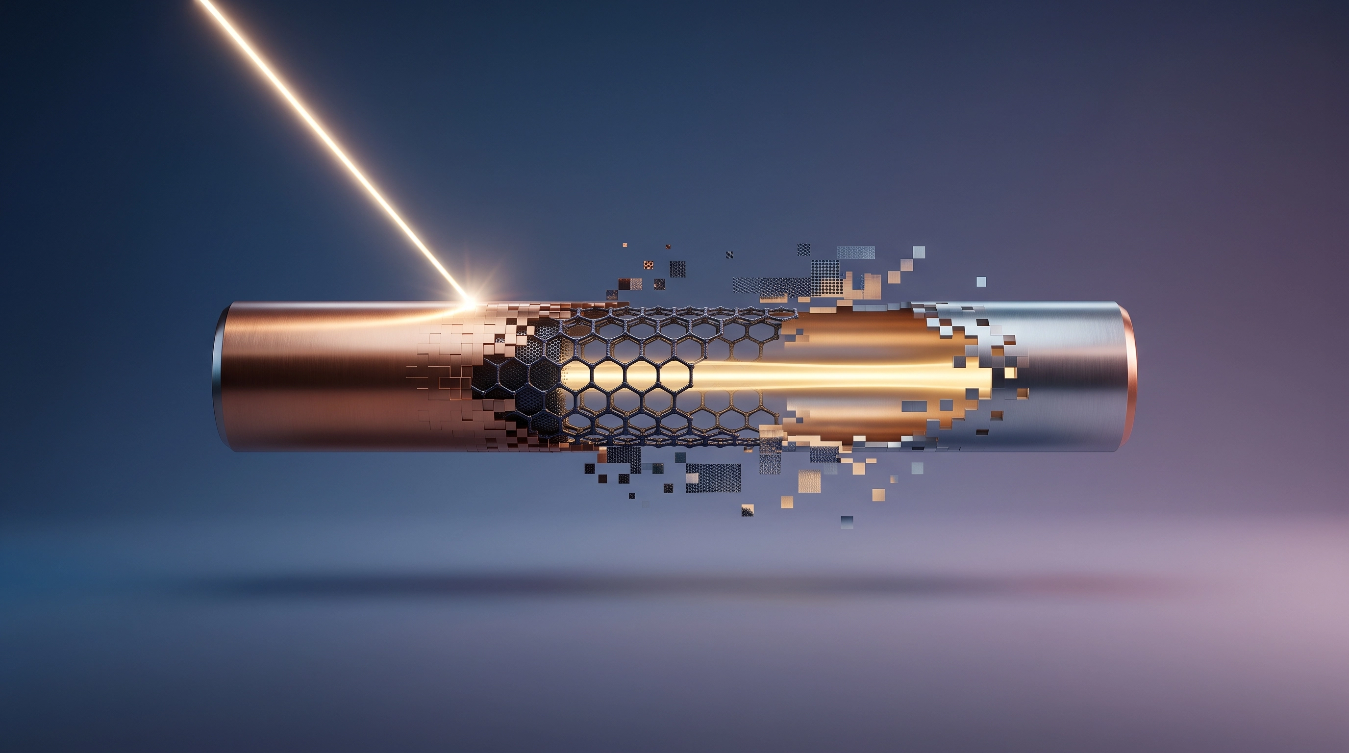 Arcturus Raises $8M Seed to Infuse Carbon Nanomaterials Into Metals