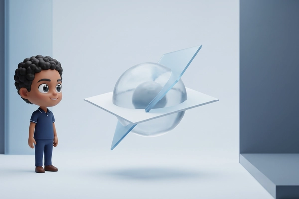 Hero banner illustration for "The Race to Build Virtual Cells: AI Models That Predict Drug Response"