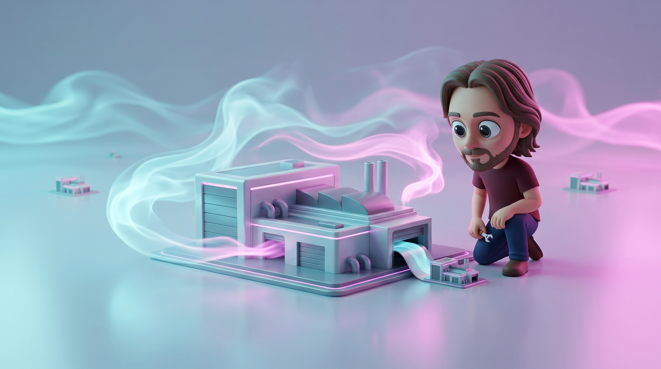 Jim Keller's Fab2 Pivots to Manufacturing Chip Factories at Scale