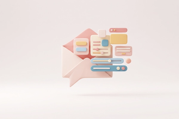 Hero banner illustration for "Monogram Raises $40M Seed to Reinvent AI Interaction Beyond Chatbots"