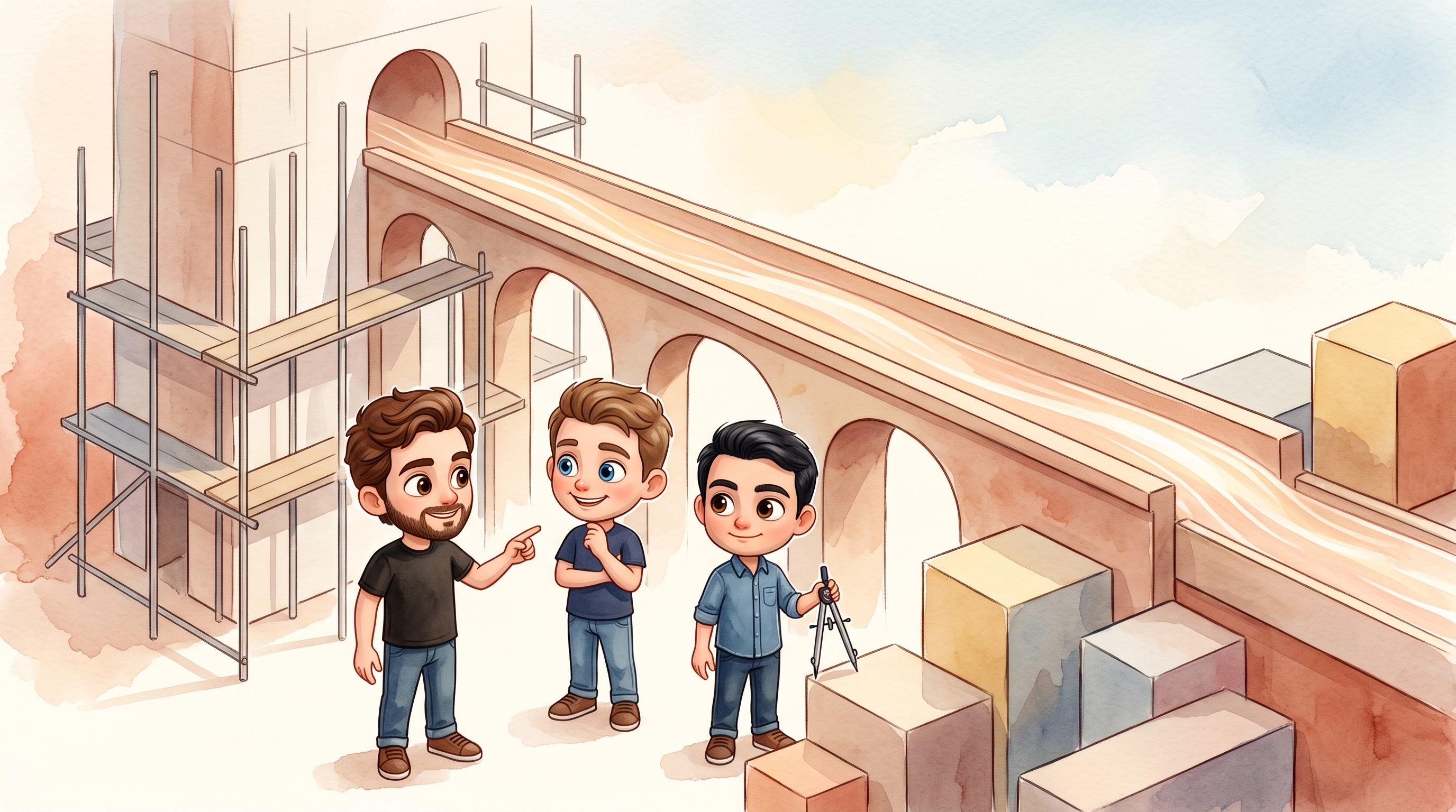 Agave Raises $15M Series A to Automate Construction's Financial Chaos