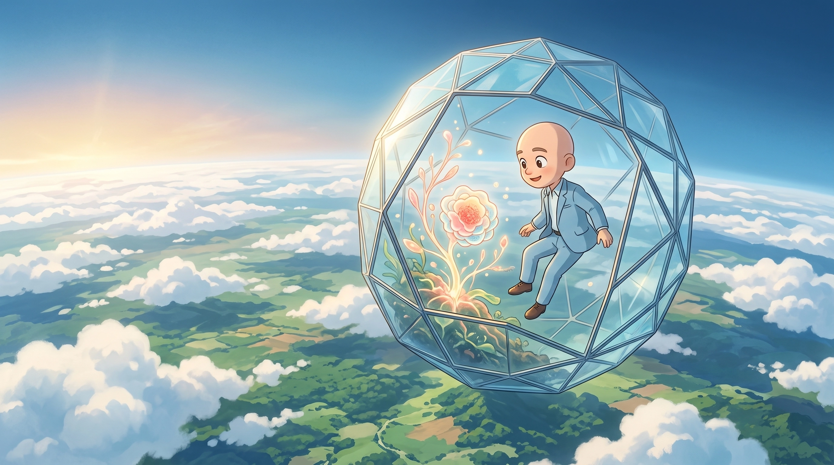 Exobiosphere Builds Space Drug Discovery Platform with Strategic Funding