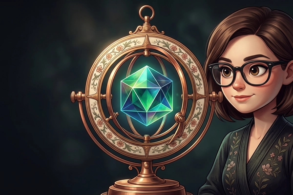 Hero banner illustration for "Cambridge's Worldmodeldata Raises £7M to Turn Gaming into AI Data"