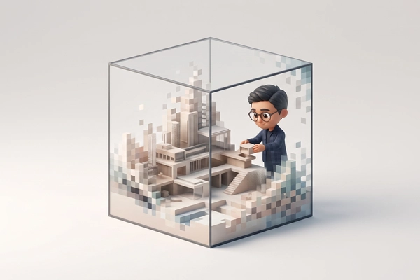 Hero banner illustration for "Bespoke Labs Raises $40M to Build AI Agent Training Infrastructure"