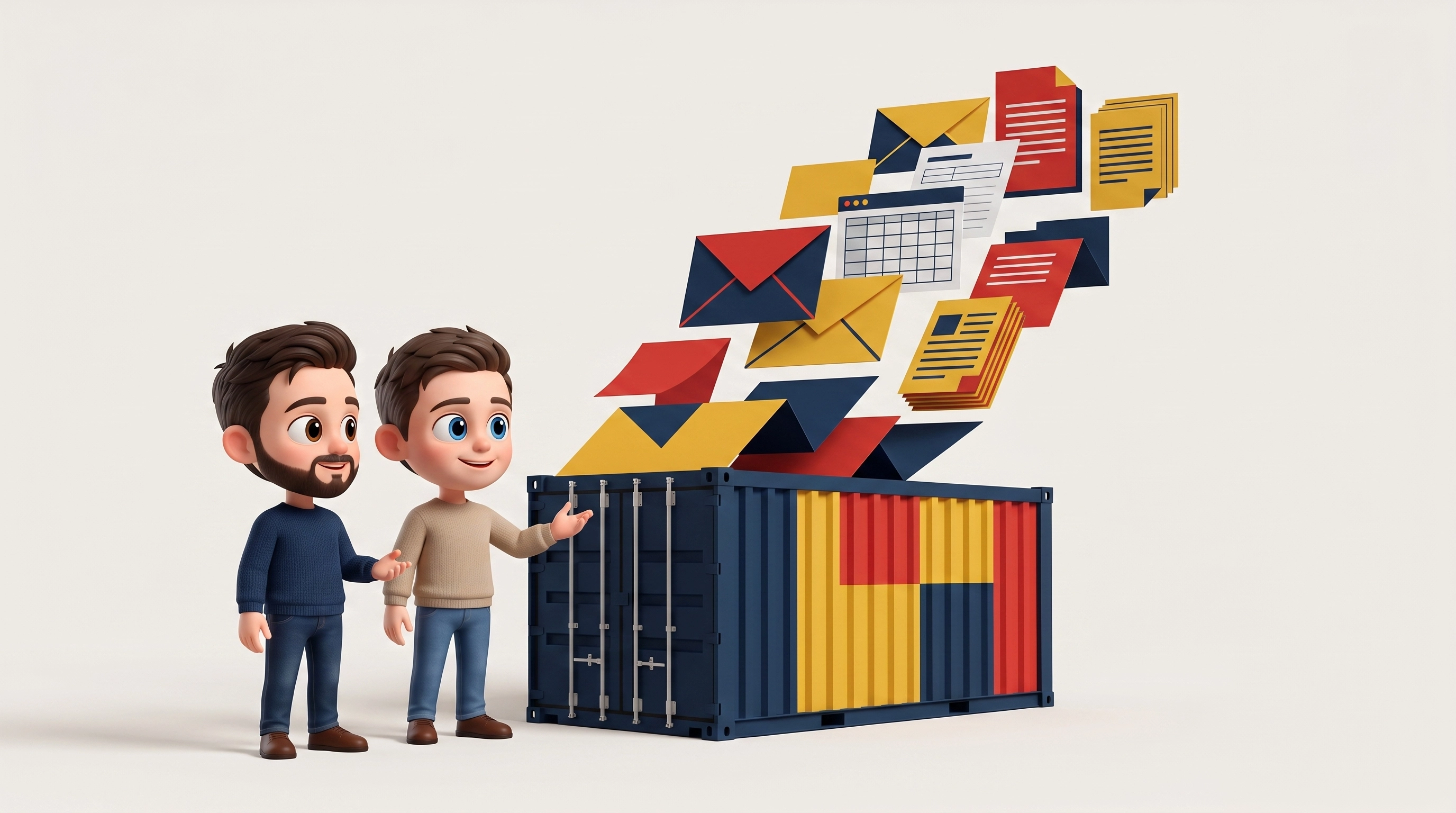 Nexcade Raises $6M to Deploy AI Agents for Freight Forwarders
