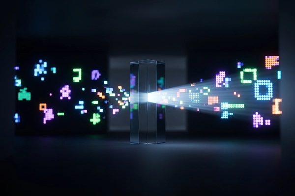 Hero banner illustration for "The AI Management Platform Gold Rush: 15+ Tools Launch in 2026"
