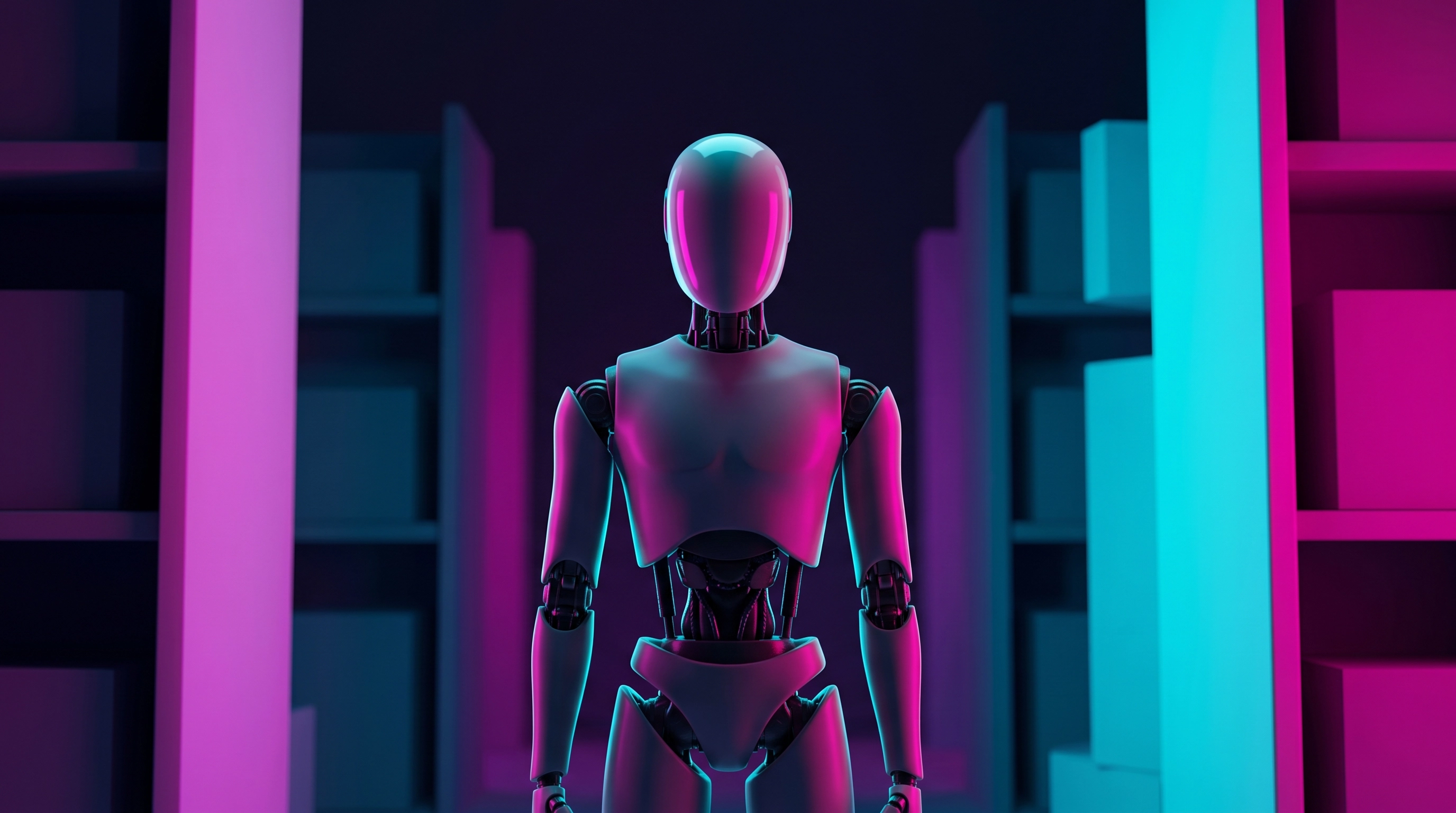 UMA Unveils Humanoid Robot Just 9 Months After Founding