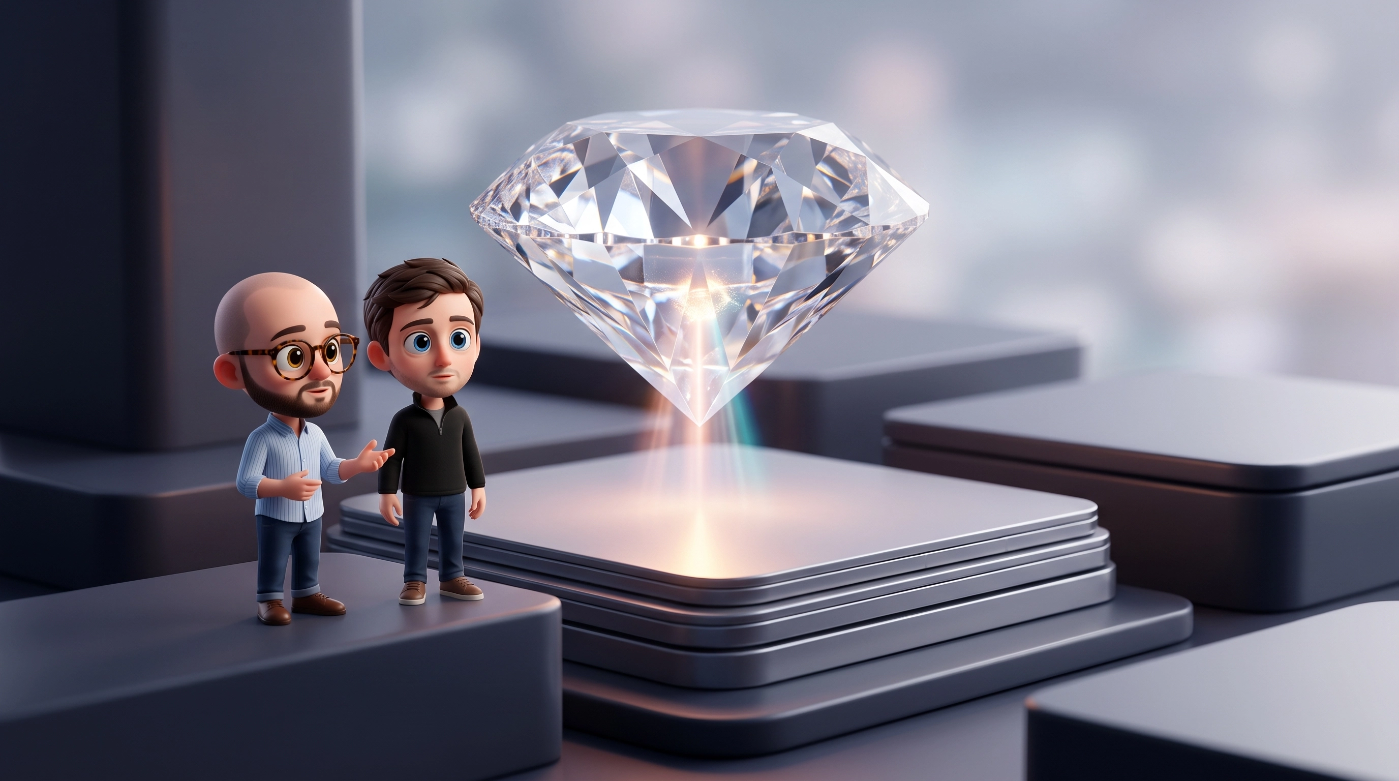 QuantumDiamonds Raises €91M to Scale Quantum Chip Inspection Tech