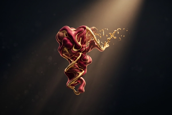 Hero banner illustration for "How Direct tRNA Charging Measurement Could Fix Biotech's Yield Problem"