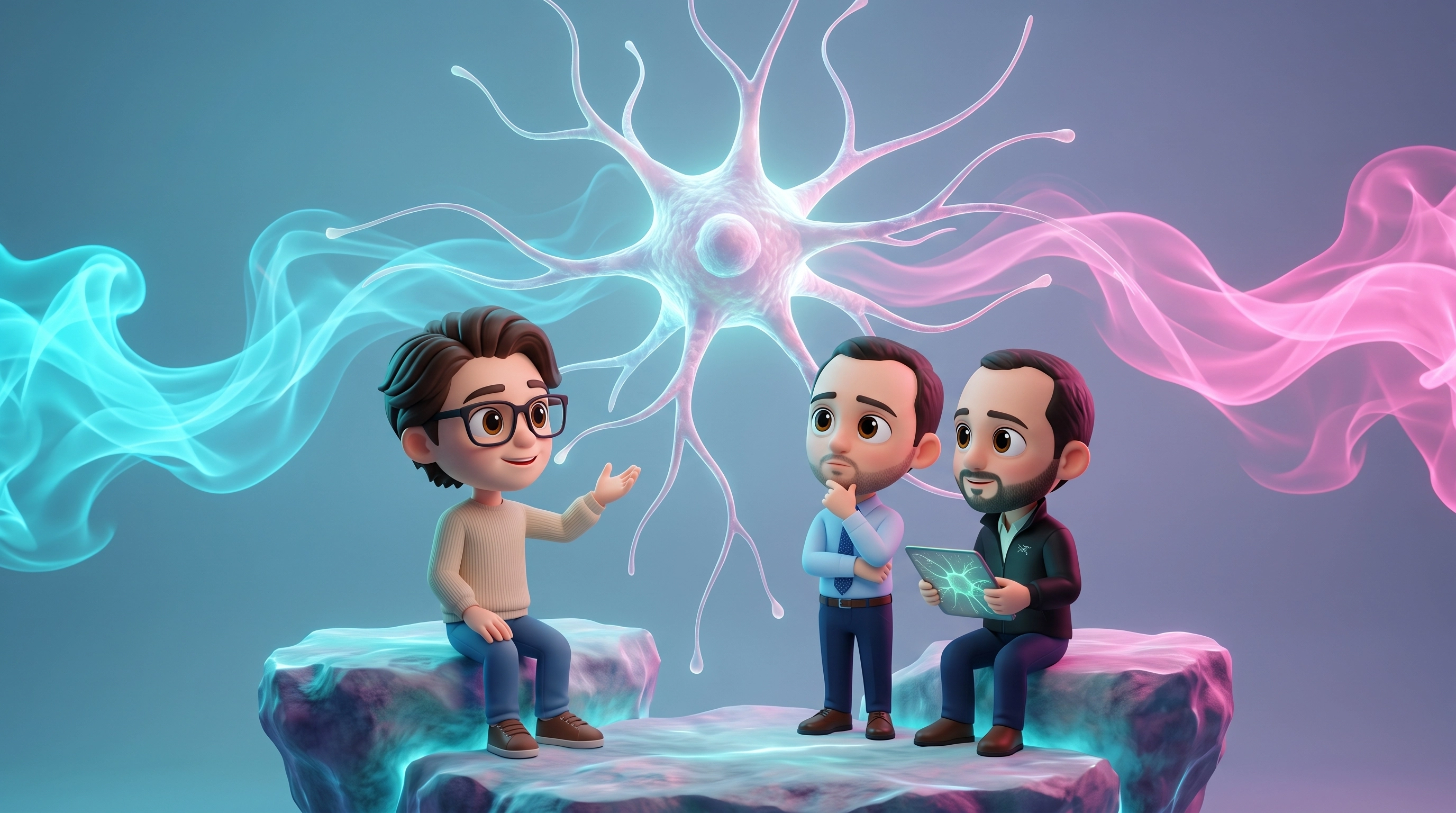 Living Neurons as AI Chips: The Race to Build Biological Computers