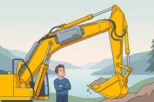 Hero banner illustration for "HIVE Raises $15M Seed for 'Silicon Brain' Retrofitting Industrial Machines"
