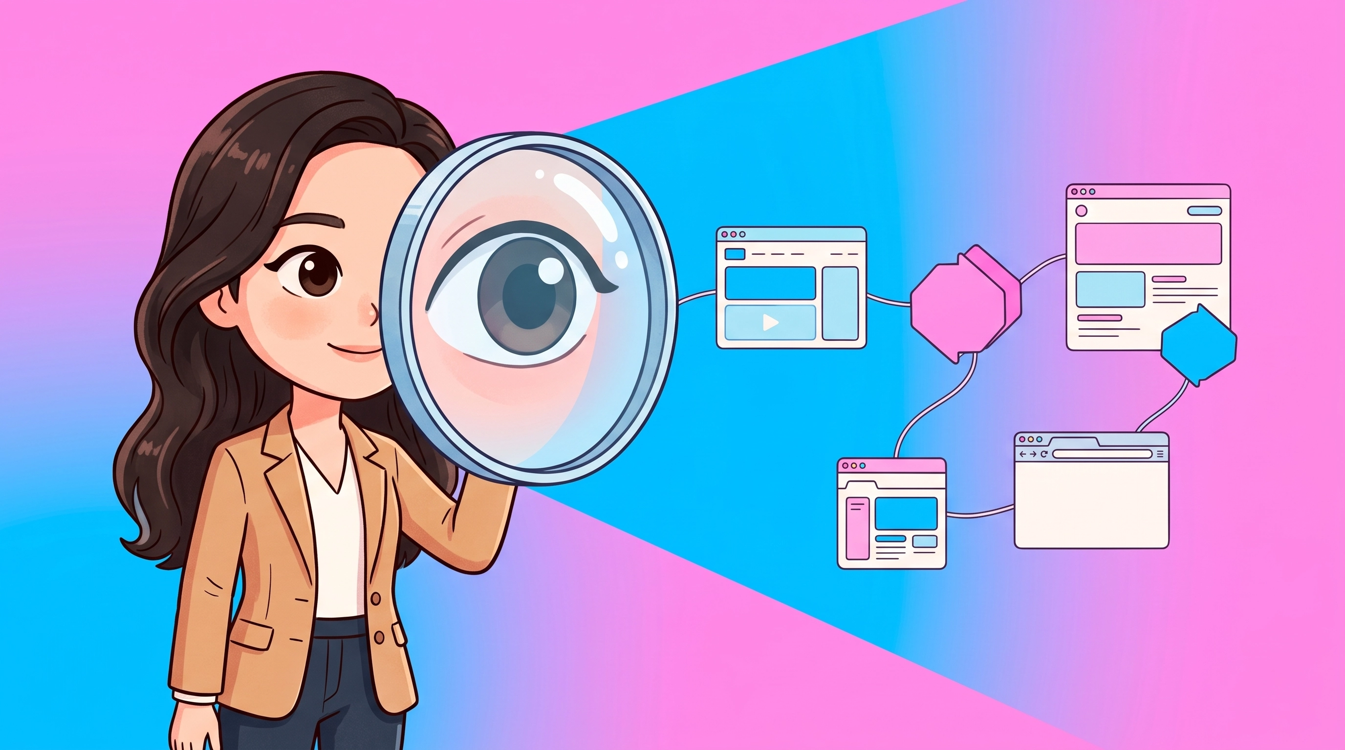 TrustAI Launches One-Click Automation to Challenge Browser Agent Giants