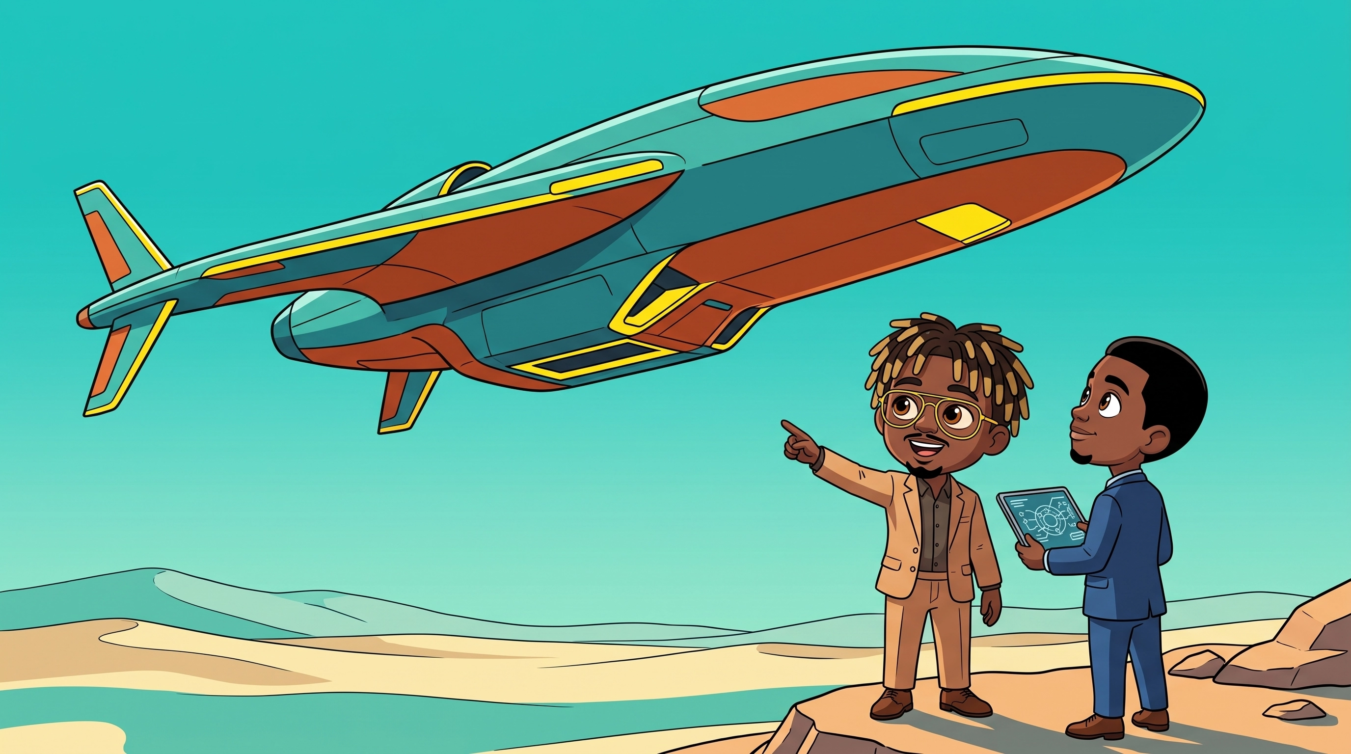 Terra Industries Raises $34M to Build Africa's Defense Tech Future