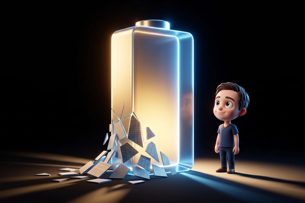 Hero banner illustration for "Gridcog Raises £7M Series A to Scale Net-Zero Energy Modeling"