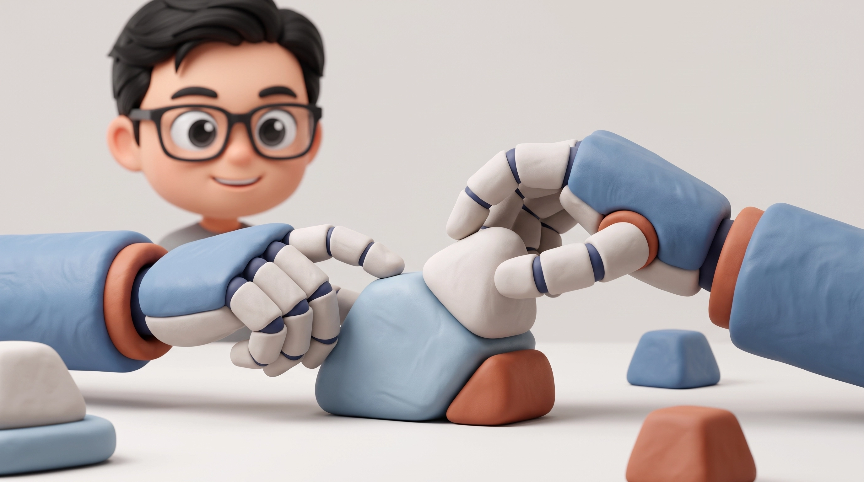 Holiday Robotics Lands Record $105M Series A for Dexterous Humanoids