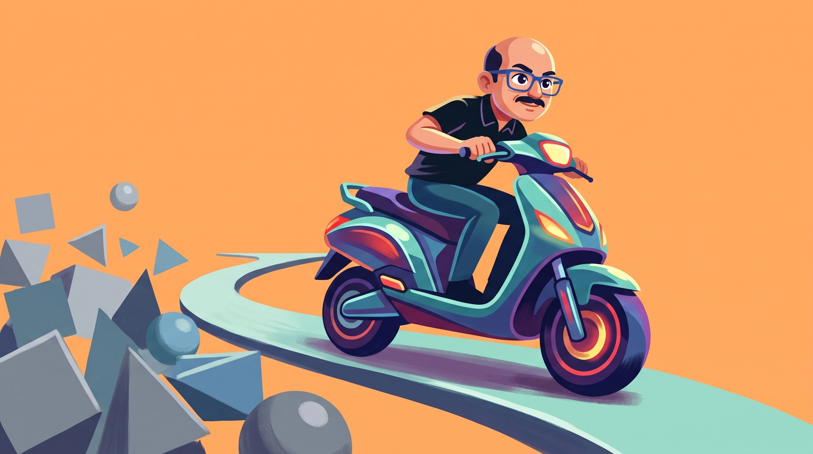 E3 Electric.Ai Raises $12M Series A for AI-Powered EV Scooters