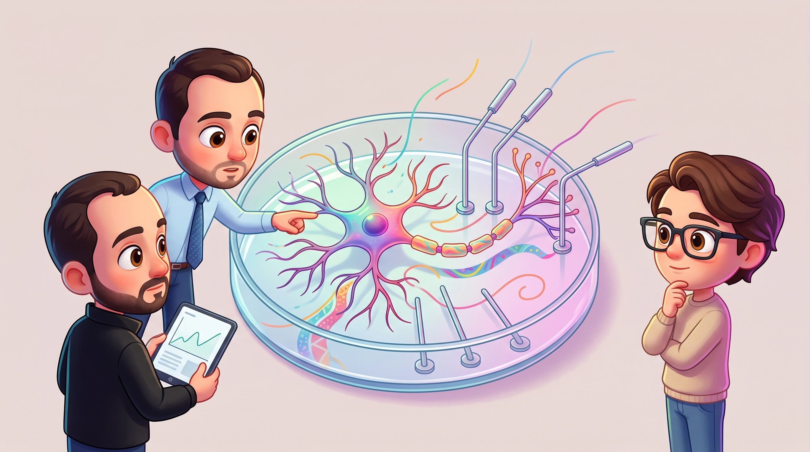 Living Neurons as Compute: Inside the Race to Build Biological AI