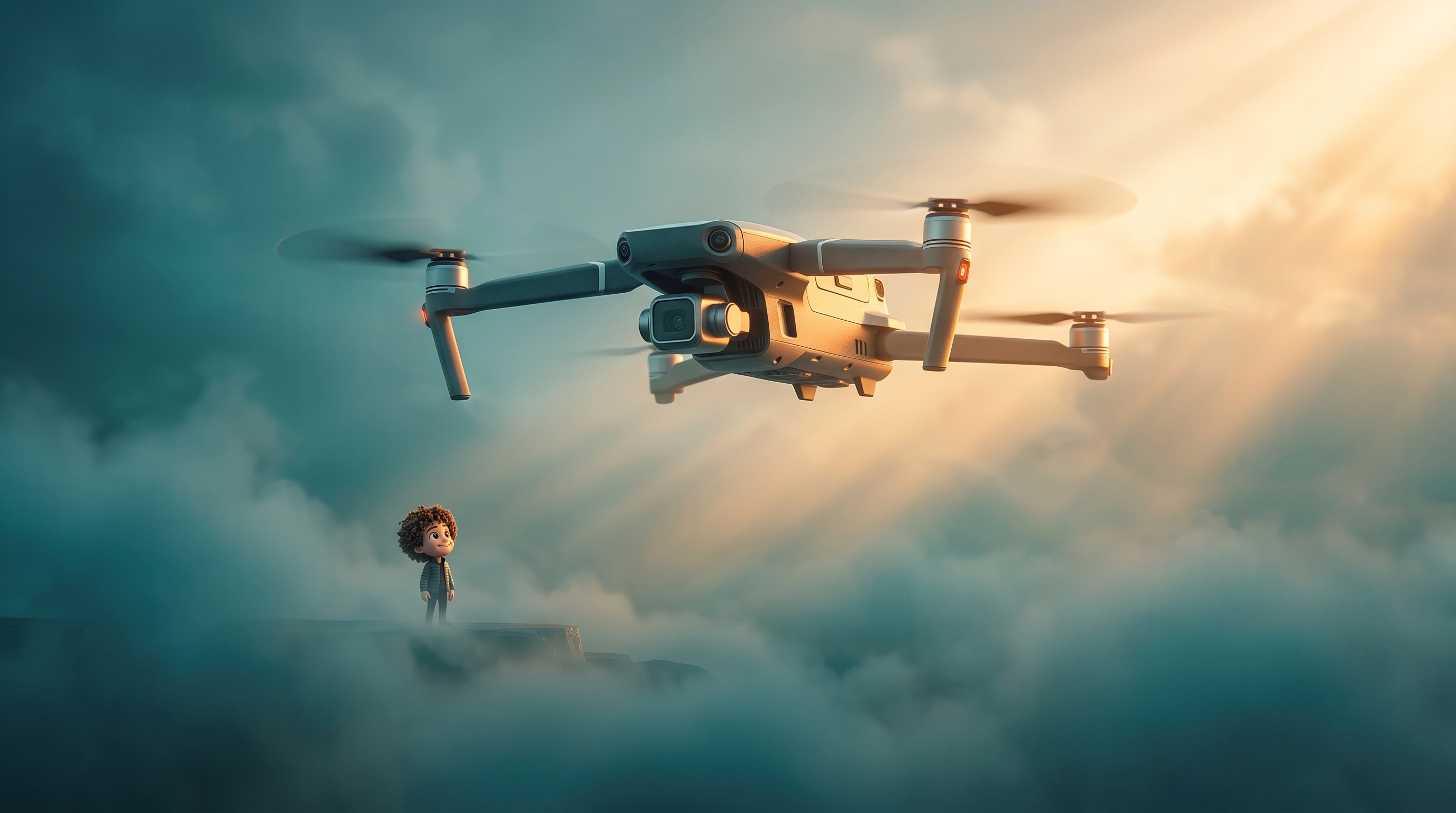 BRINC Drones Raises $125M Led by Motorola for 911 Response Systems