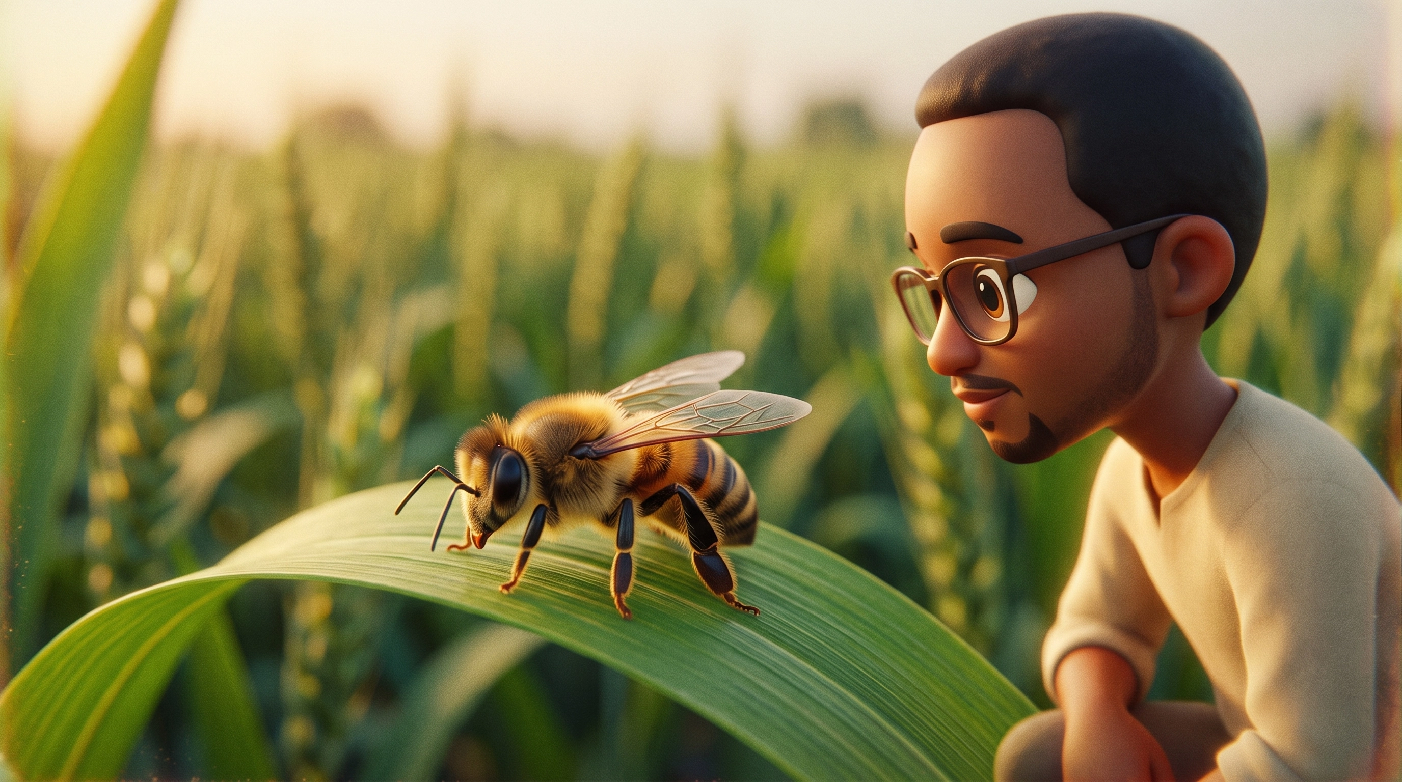 Molagri's Molecular Targeting Could Redefine Bee-Safe Pest Control