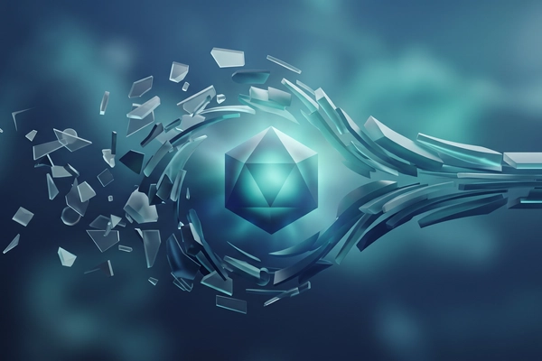 Hero banner illustration for "Pulse Security Raises $8M to Build 'Agentic Workforce' for CISOs"