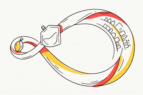 Hero banner illustration for "Bower Collective's £6.6M Journey: Building Circular Packaging at Scale"