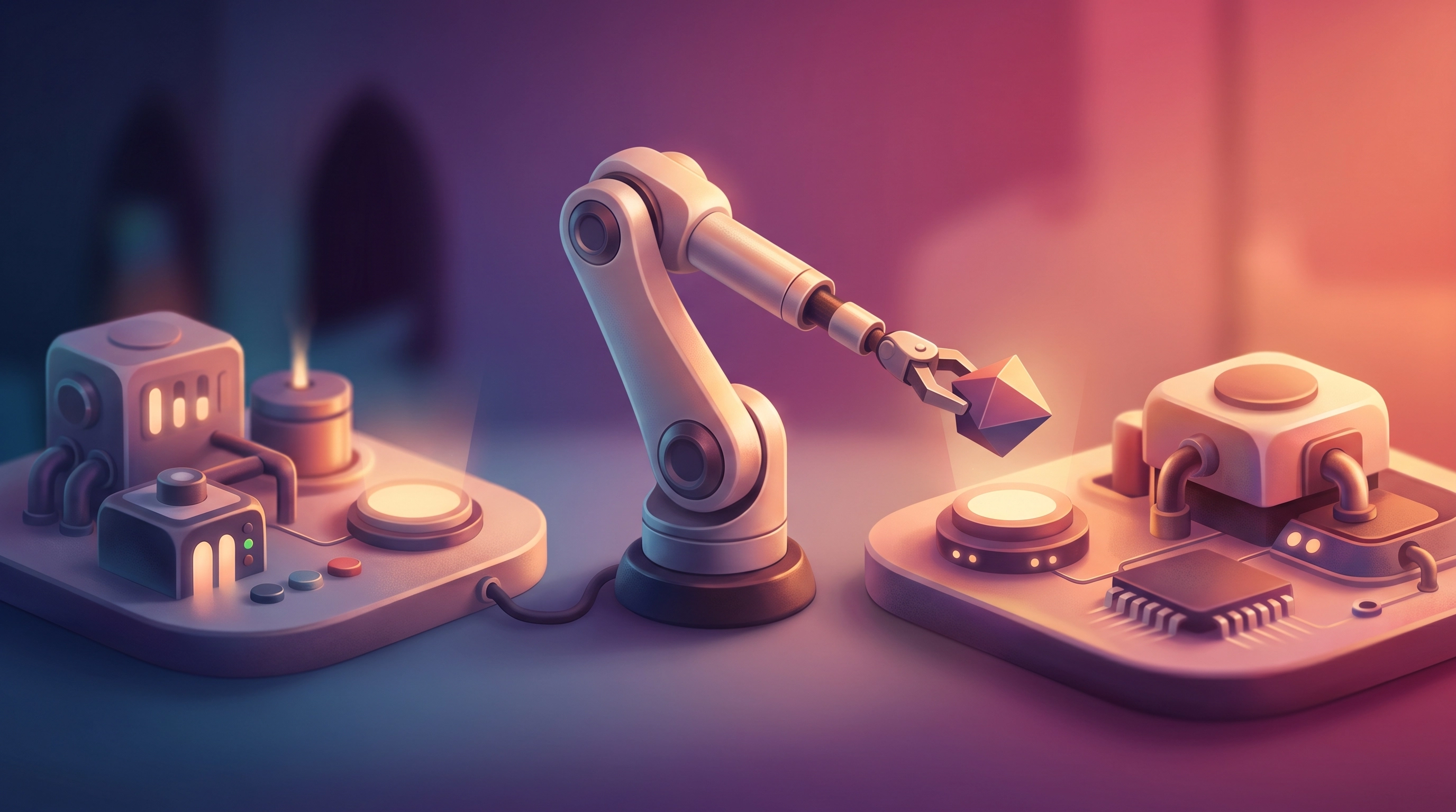 Sancho Raises $7M to Build 'Physical API' for Smart Factories