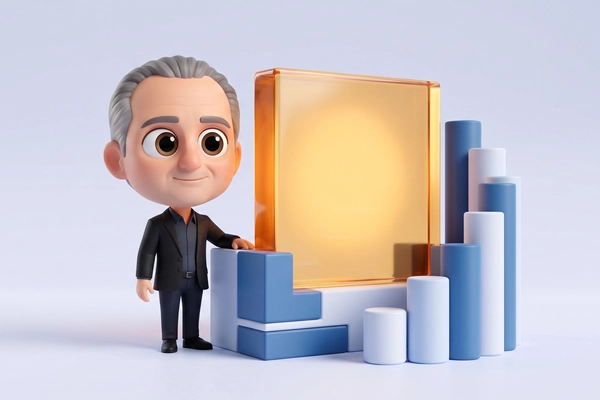 Hero banner illustration for "NxLite Closes Oversubscribed $13.1M Series A for Glass Coatings"